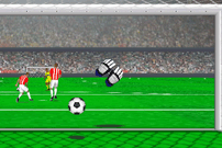 Goalkeeper spel